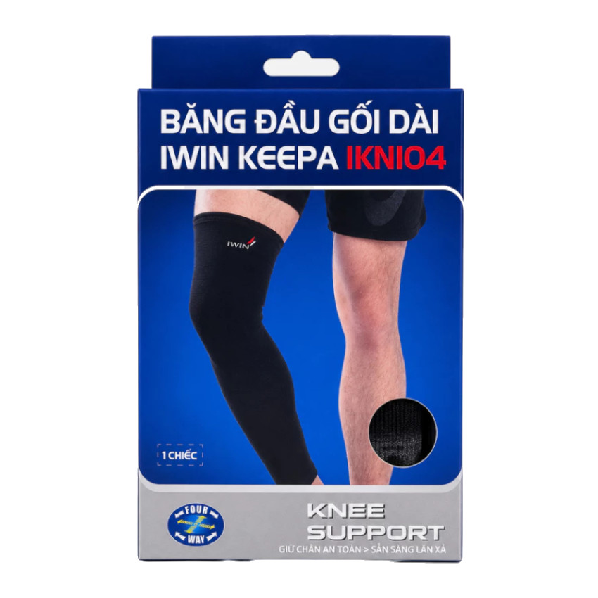Băng gối dài IWIN Keepa IKN104 9 Băng gối dài IWIN Keepa IKN104