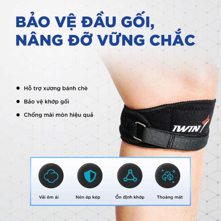 Băng gối dán iWin Keepa IKN202 15 Băng gối dán iWin Keepa IKN202