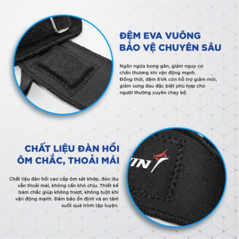 Băng gối dán iWin Keepa IKN202 17 Băng gối dán iWin Keepa IKN202