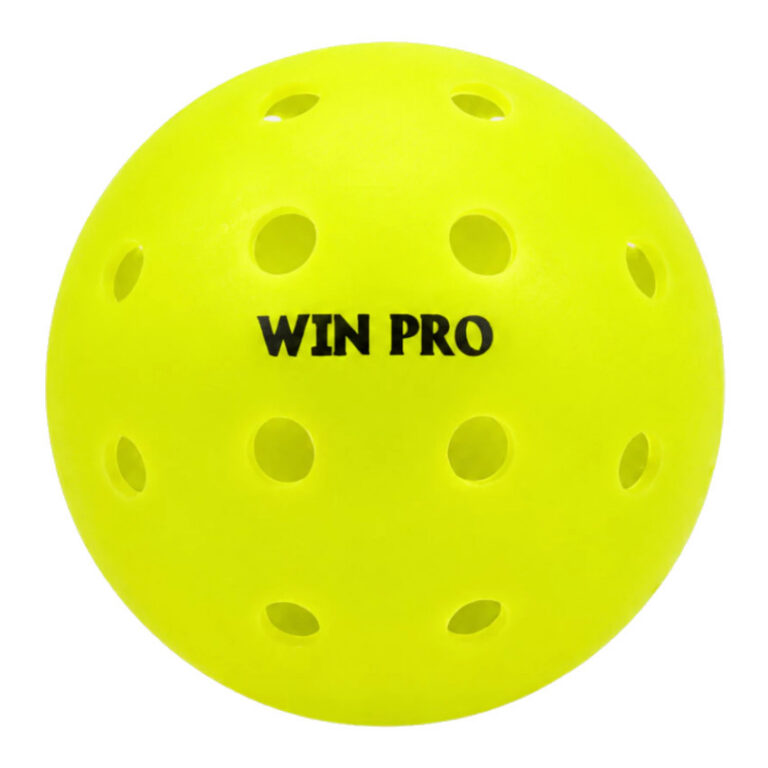 Banh Pickleball Win Pro 48 lỗ 13 Banh Pickleball Win Pro 48 lỗ