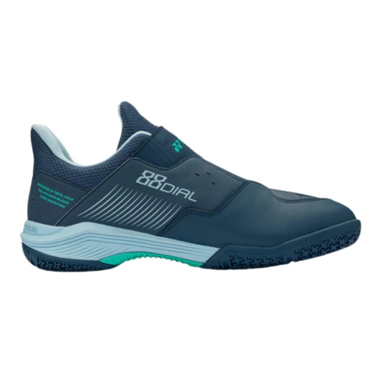 Giày Cầu Lông Yonex 88 Dial 3 Wide Navy/White 16 Giày Cầu Lông Yonex 88 Dial 3 Navy/White
