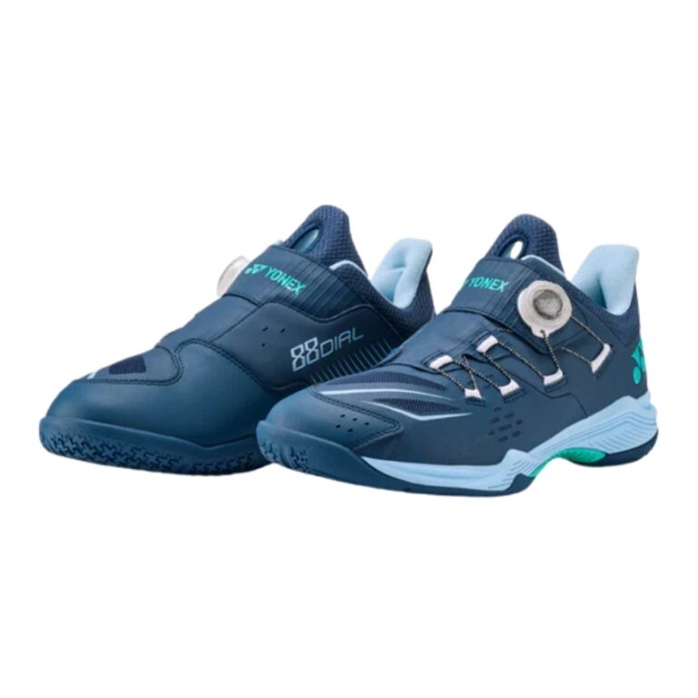 Giày Cầu Lông Yonex 88 Dial 3 Wide Navy/White 17 Giày Cầu Lông Yonex 88 Dial 3 Navy/White