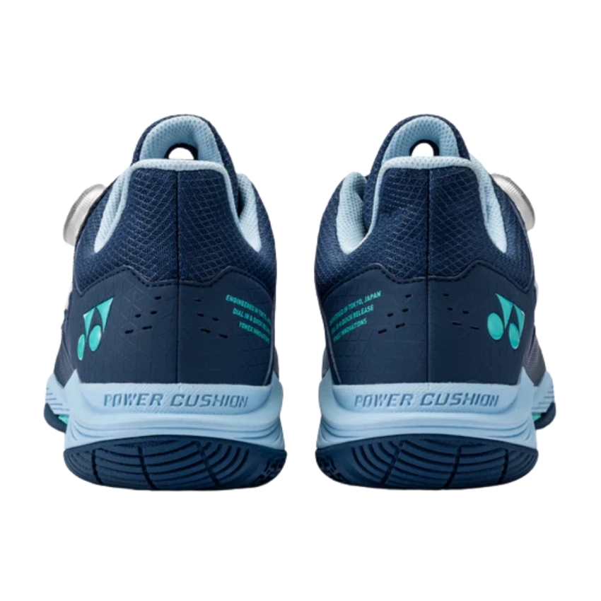 Giày Cầu Lông Yonex 88 Dial 3 Wide Navy/White 13 Giày Cầu Lông Yonex 88 Dial 3 Navy/White