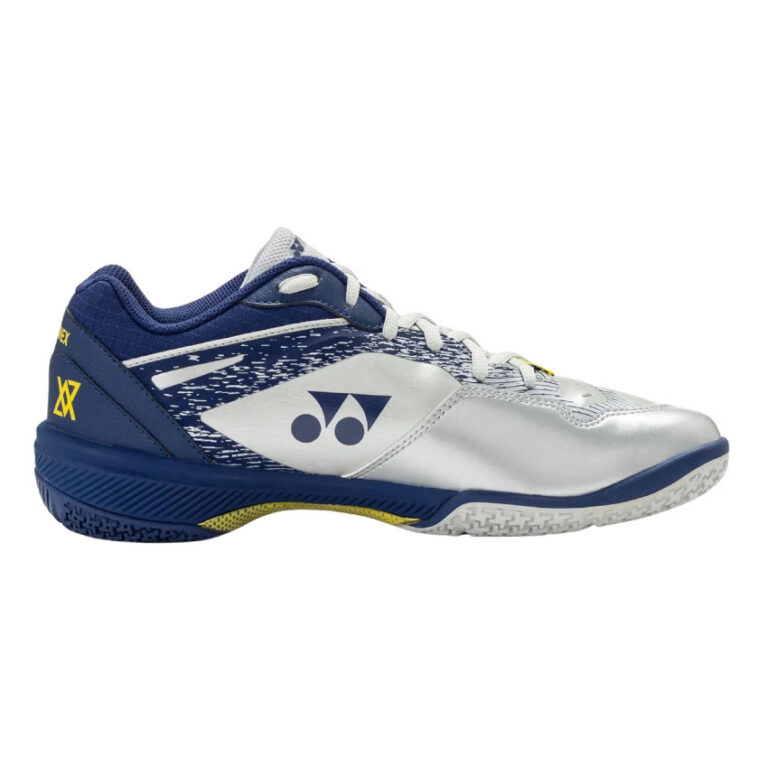 Giày thể thao Yonex 65 Z VA - Silver Navy 15 Giày thể thao Yonex 65 Z VA