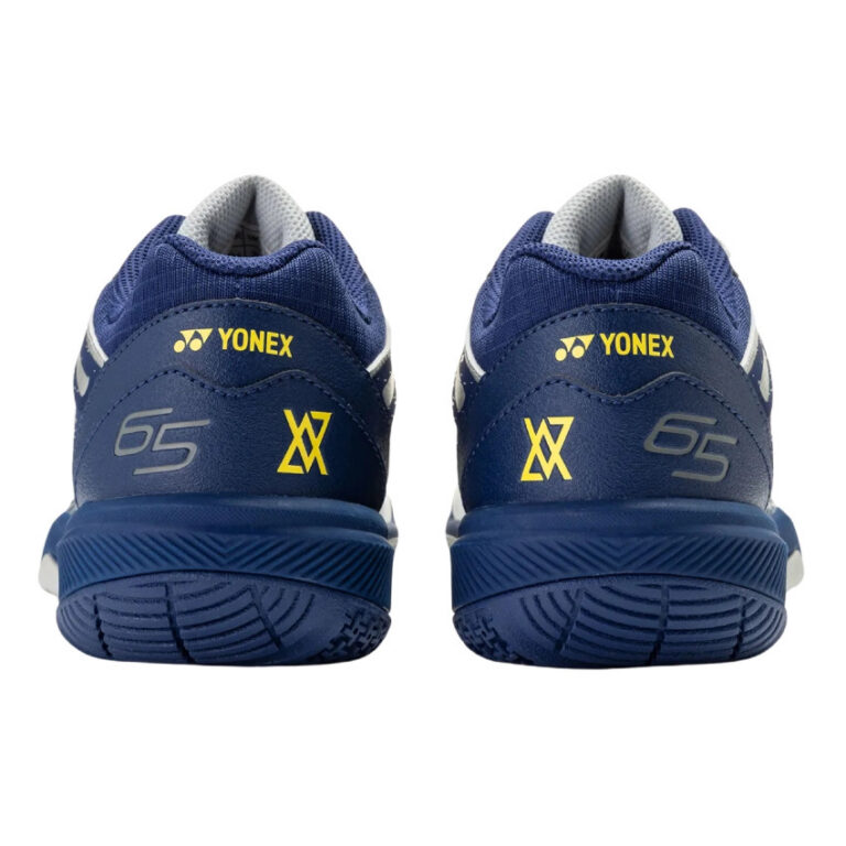 Giày thể thao Yonex 65 Z VA - Silver Navy 18 Giày thể thao Yonex 65 Z VA