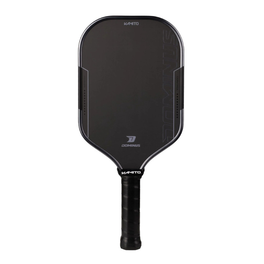 Vợt Pickleball Kamito Dominus (16mm) 10 Vợt Pickleball Kamito Dominus (16mm) - Xám khói