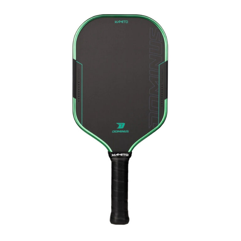 Vợt Pickleball Kamito Dominus (16mm) - Xanh ngọc lam