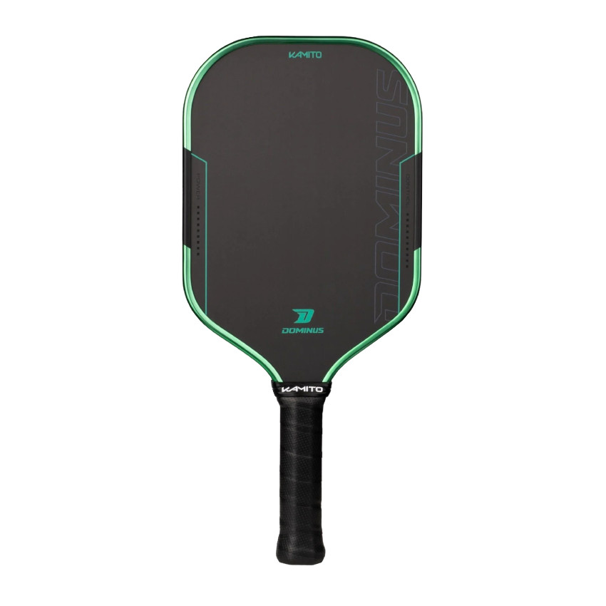 Vợt Pickleball Kamito Dominus (16mm) 9 Vợt Pickleball Kamito Dominus (16mm) - Xanh ngọc lam