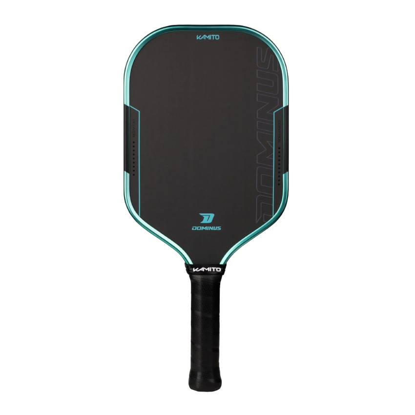 Vợt Pickleball Kamito Dominus (16mm) 21 Vợt Pickleball Kamito Dominus (16mm) - Xanh ngọc lam