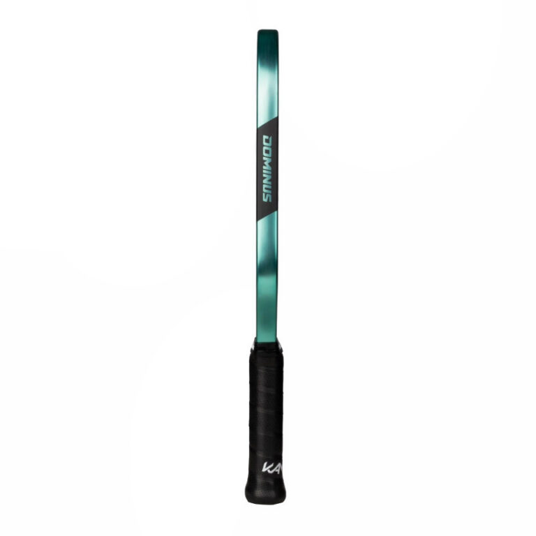 Vợt Pickleball Kamito Dominus (16mm) 39 Vợt Pickleball Kamito Dominus (16mm) - Xanh ngọc lam