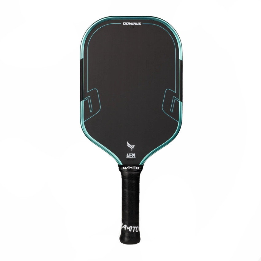 Vợt Pickleball Kamito Dominus (16mm) 24 Vợt Pickleball Kamito Dominus (16mm) - Xanh ngọc lam