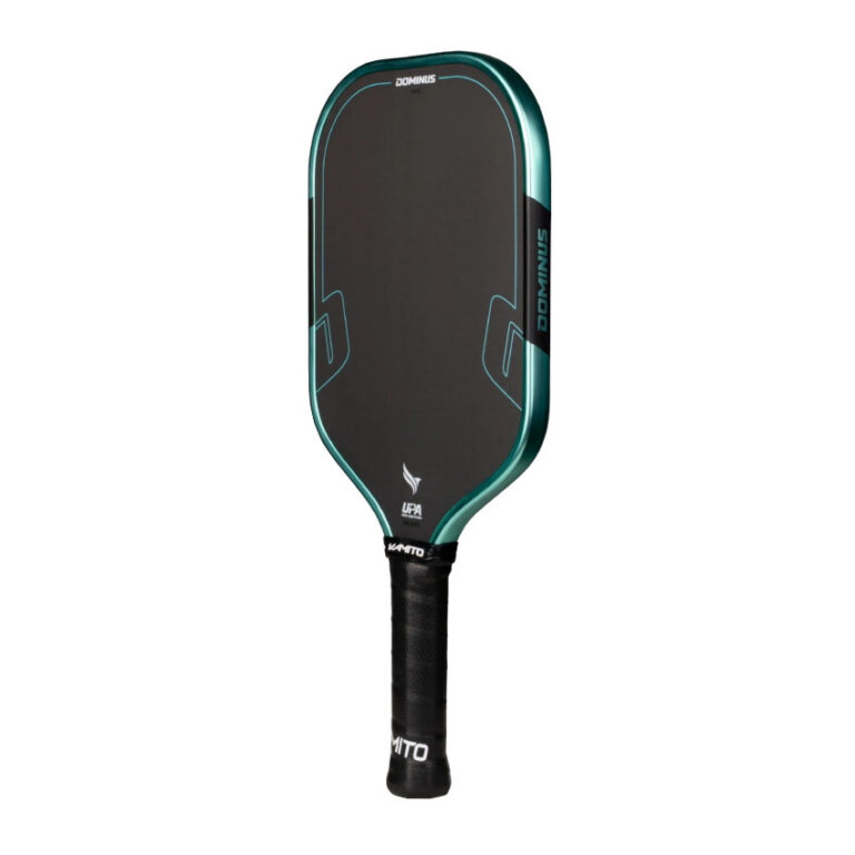 Vợt Pickleball Kamito Dominus (16mm) 42 Vợt Pickleball Kamito Dominus (16mm) - Xanh ngọc lam