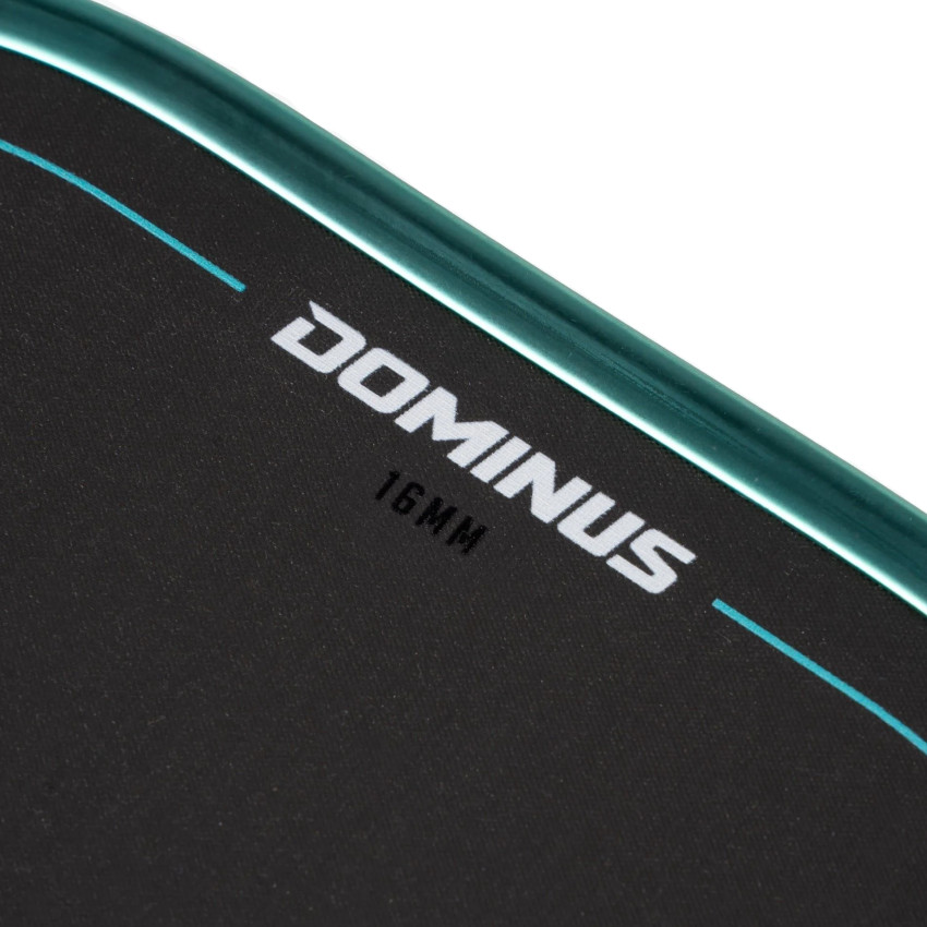 Vợt Pickleball Kamito Dominus (16mm) 26 Vợt Pickleball Kamito Dominus (16mm) - Xanh ngọc lam