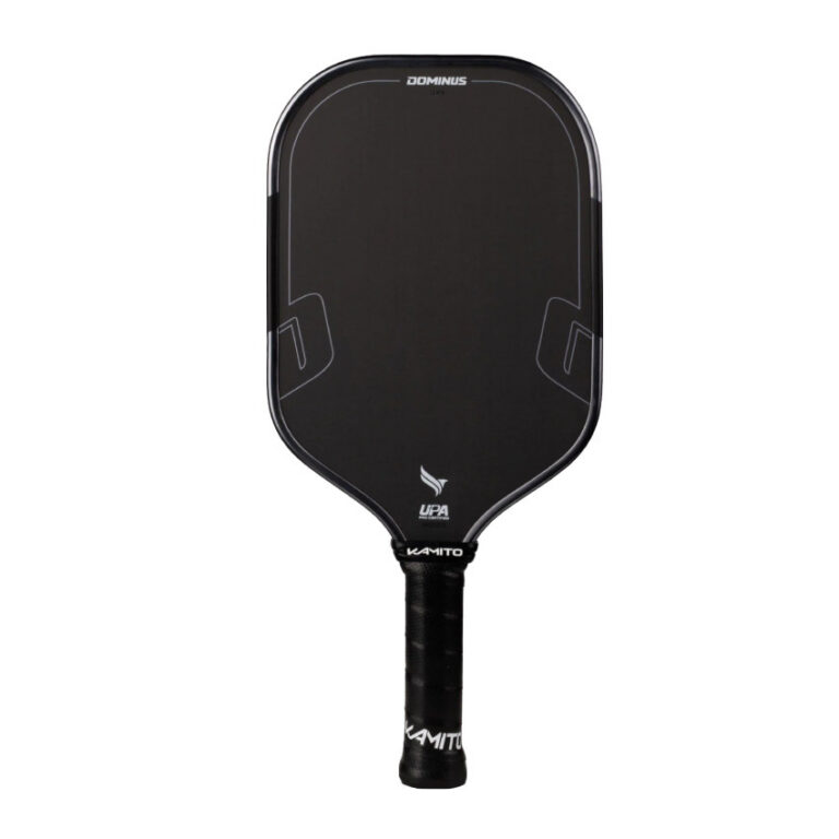Vợt Pickleball Kamito Dominus (16mm) 29 Vợt Pickleball Kamito Dominus (16mm) - Xám khói
