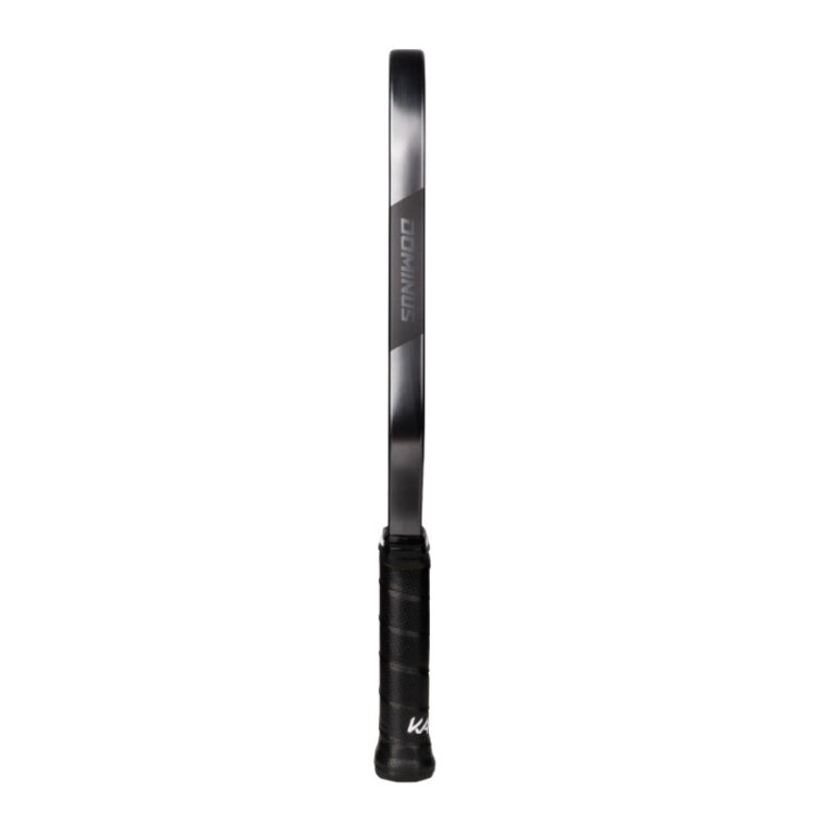 Vợt Pickleball Kamito Dominus (16mm) 30 Vợt Pickleball Kamito Dominus (16mm) - Xám khói