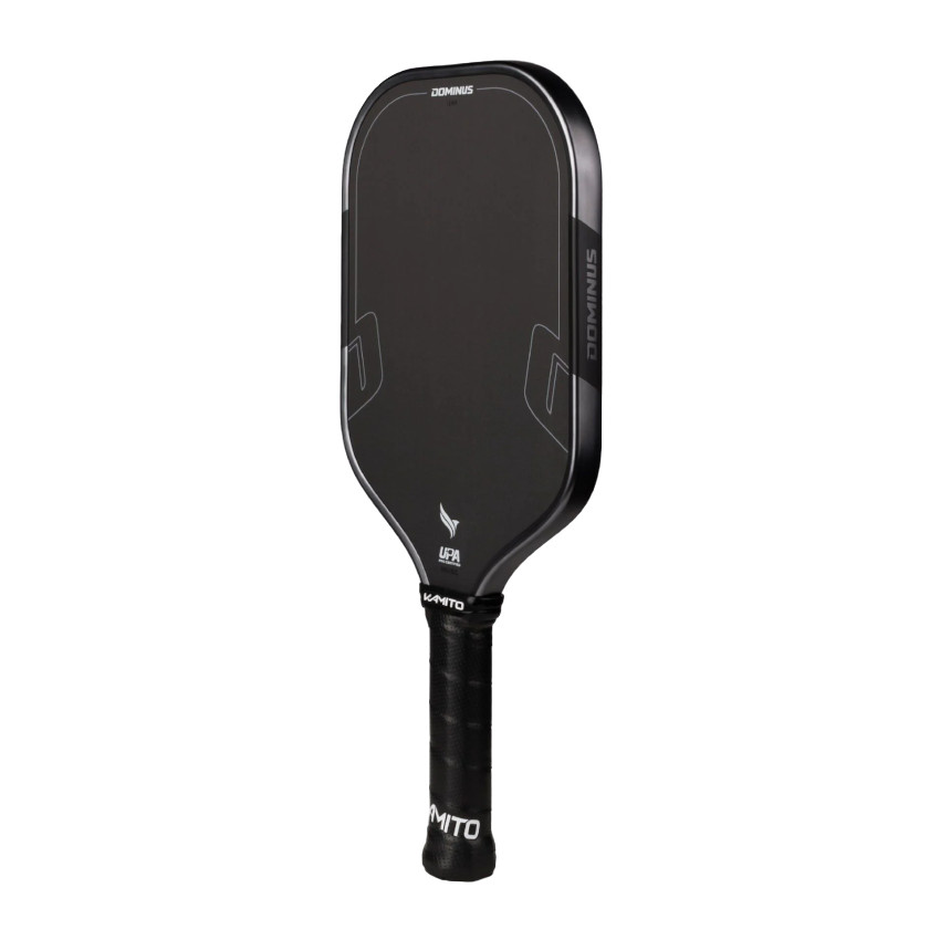Vợt Pickleball Kamito Dominus (16mm) 14 Vợt Pickleball Kamito Dominus (16mm) - Xám khói