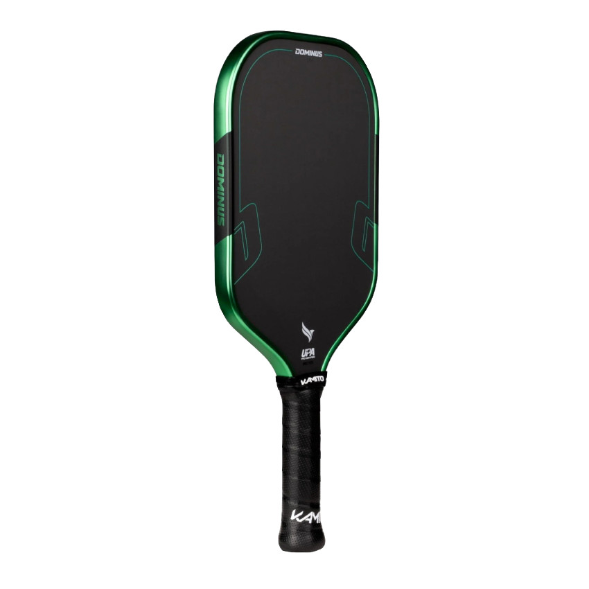 Vợt Pickleball Kamito Dominus (16mm) 16 Vợt Pickleball Kamito Dominus (16mm) - Xanh lục bảo