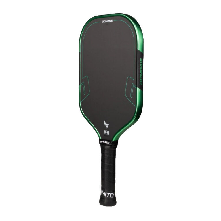 Vợt Pickleball Kamito Dominus (16mm) 34 Vợt Pickleball Kamito Dominus (Vợt Pickleball Kamito Dominus (16mm) - Xanh lục bảo16mm) - Xanh ngọc lam