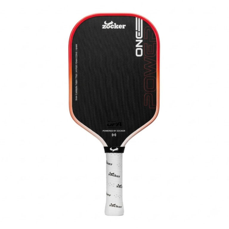 Vợt Pickleball Zocker Power One 25 vot pickleball zocker power one do