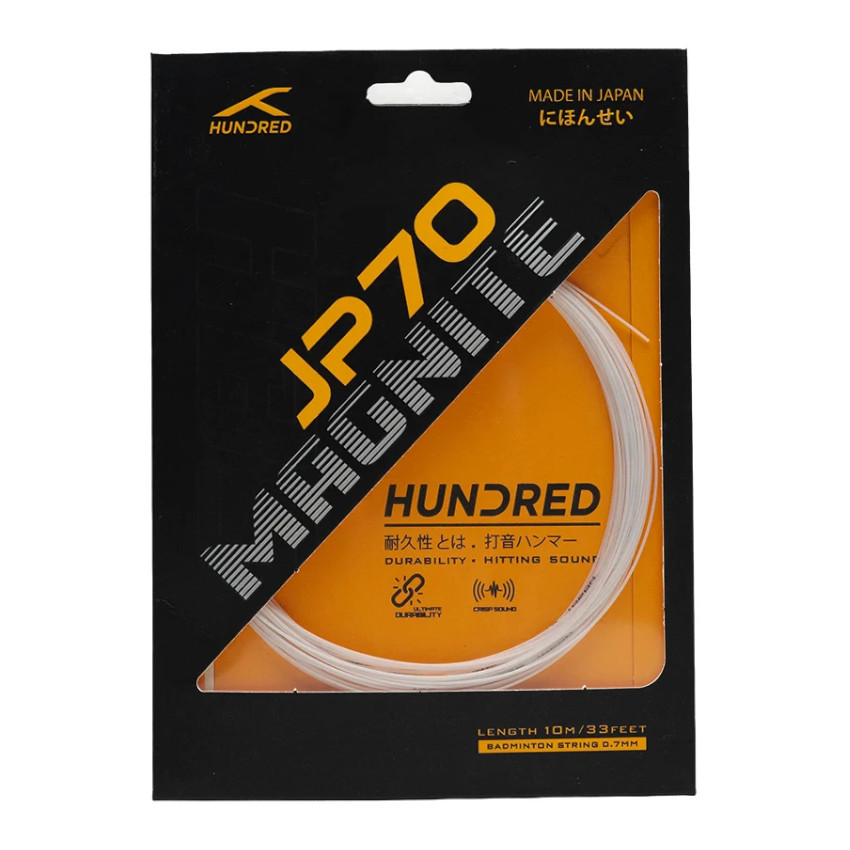 Dây Cước Đan Vợt Hundred JP 70 Magnite 9 Dây Cước Đan Vợt Hundred JP 70 Magnite
