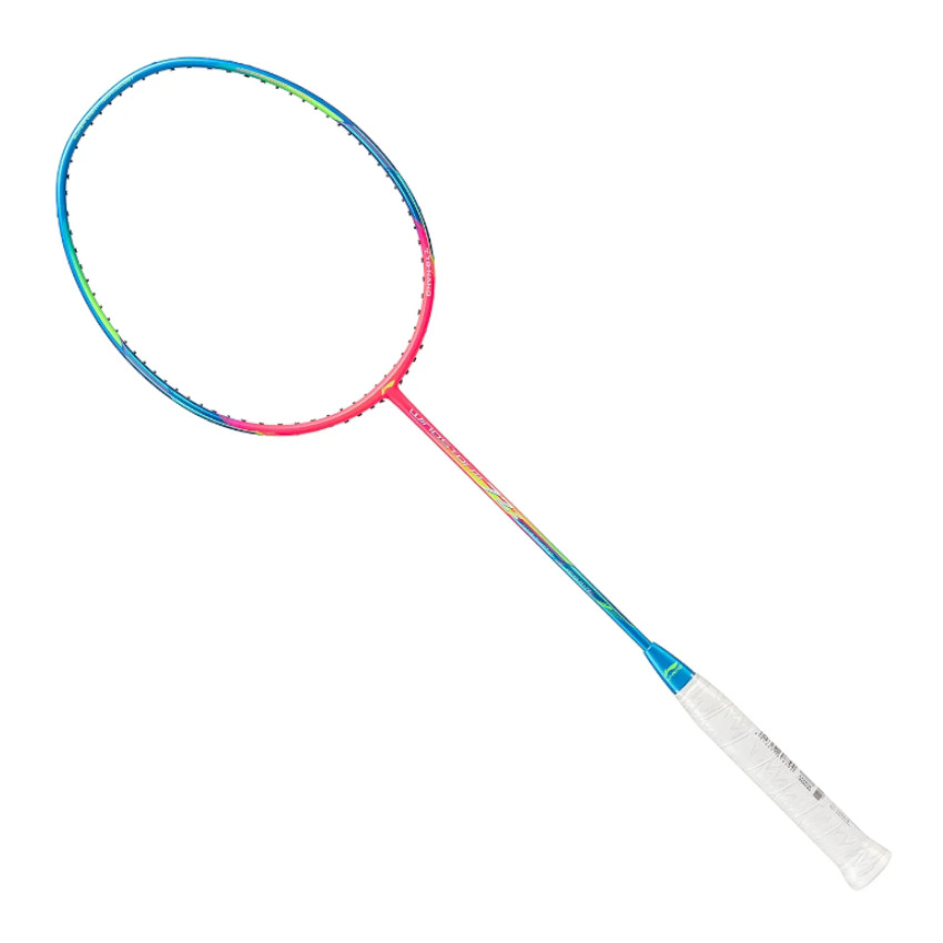 Vợt cầu lông Li-Ning WindStorm 72S Neon Pink (P-AYPT427-6V) 10 Vợt cầu lông Li-Ning WindStorm 72S Neon Pink (P-AYPT427-6V)