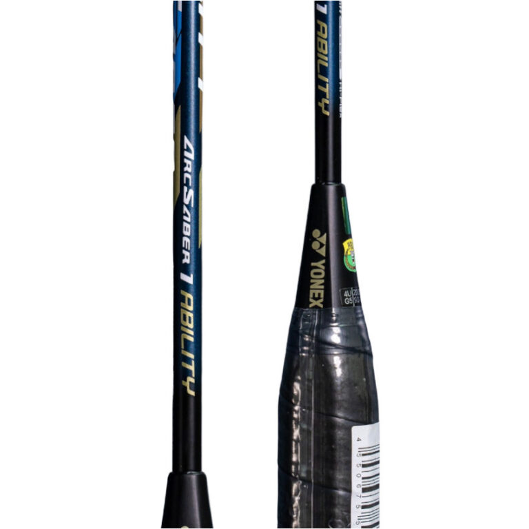 Vợt cầu lông Yonex Arcsaber 1 Ability - Blue/Black 23 Vợt cầu lông Yonex Arcsaber 1 Ability - Blue/Black